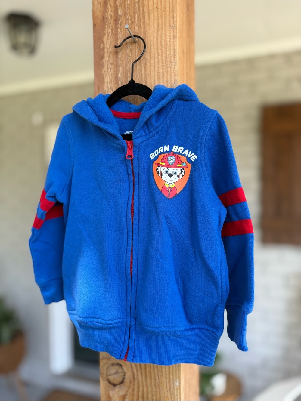Nickelodeon Paw Patrol Hoodie